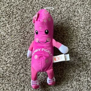 Pinky Pickle Plush